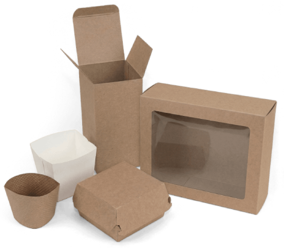 Calumet Carton products