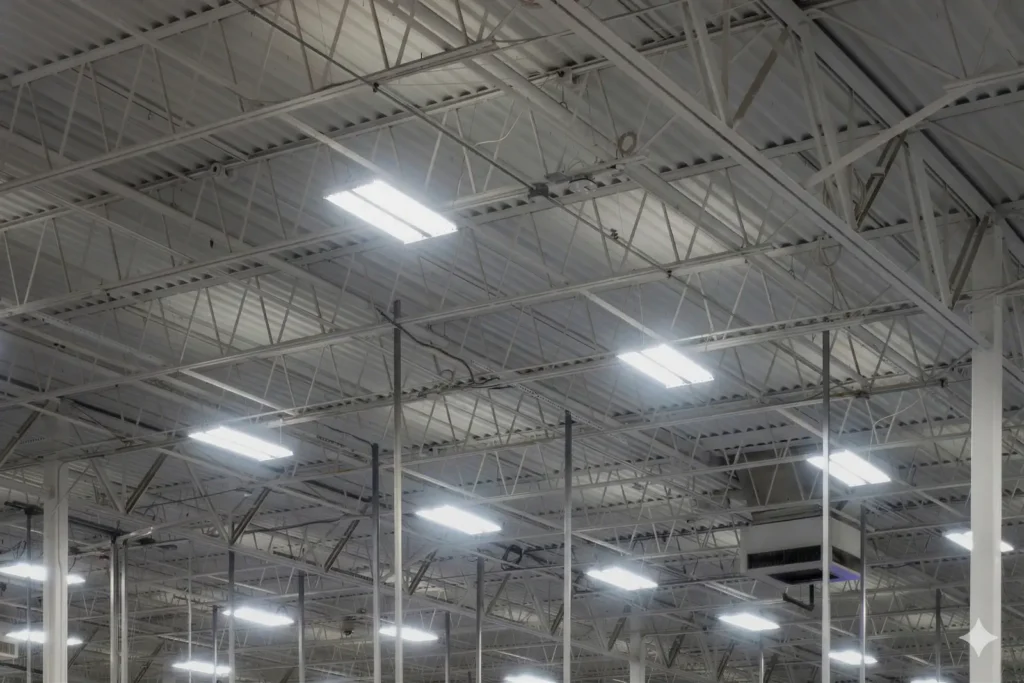 energy efficient lighting system